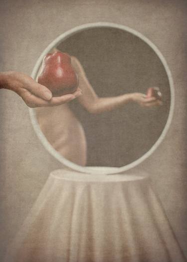 Original Conceptual Nude Photography by Xidong Luo