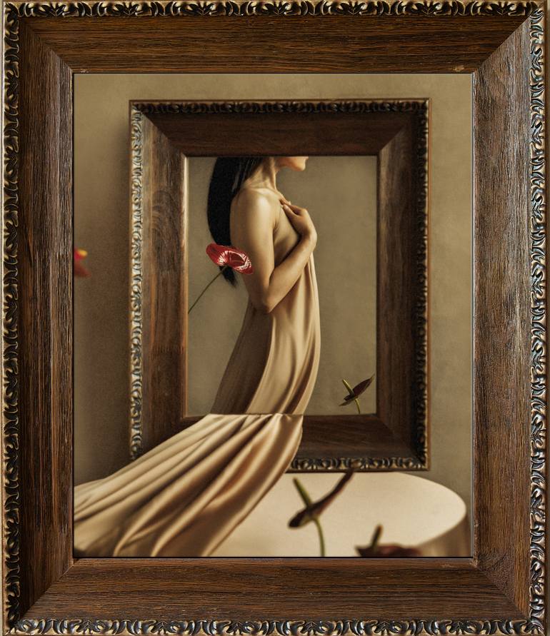 Original Conceptual Women Photography by Xidong Luo