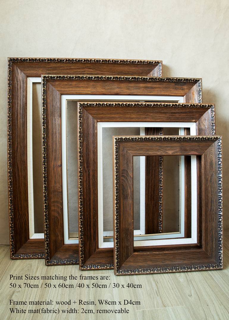 Original Conceptual Women Photography by Xidong Luo