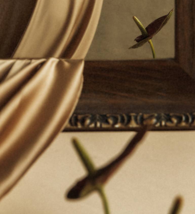 Original Conceptual Women Photography by Xidong Luo