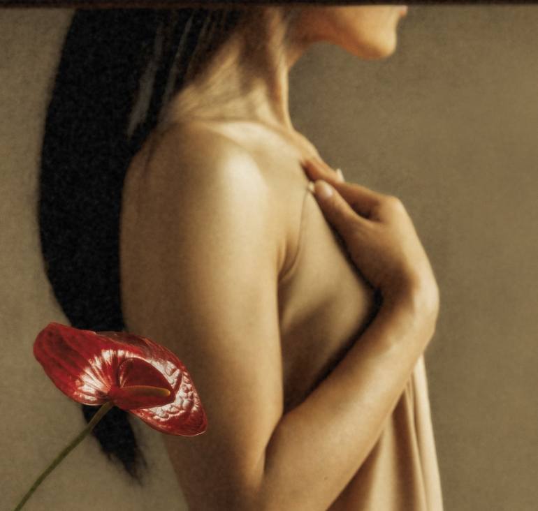 Original Conceptual Women Photography by Xidong Luo