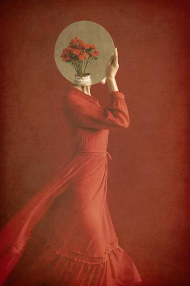 Original Conceptual Women Photography by Xidong Luo