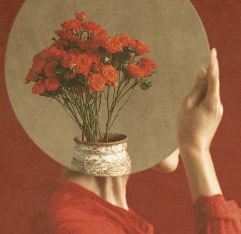 Original Conceptual Women Photography by Xidong Luo