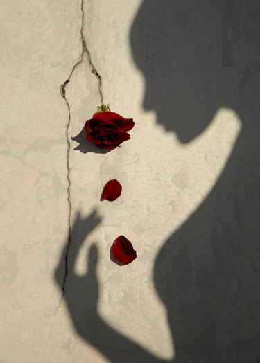 Original Conceptual Floral Photography by Xidong Luo