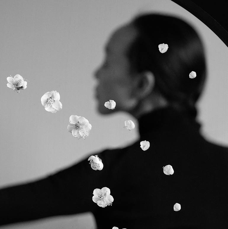 Original Conceptual Floral Photography by Xidong Luo