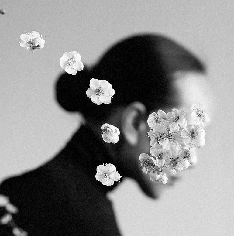 Original Conceptual Floral Photography by Xidong Luo