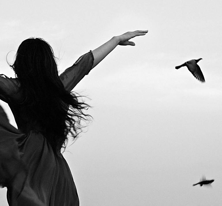 Original Conceptual Fantasy Photography by Xidong Luo
