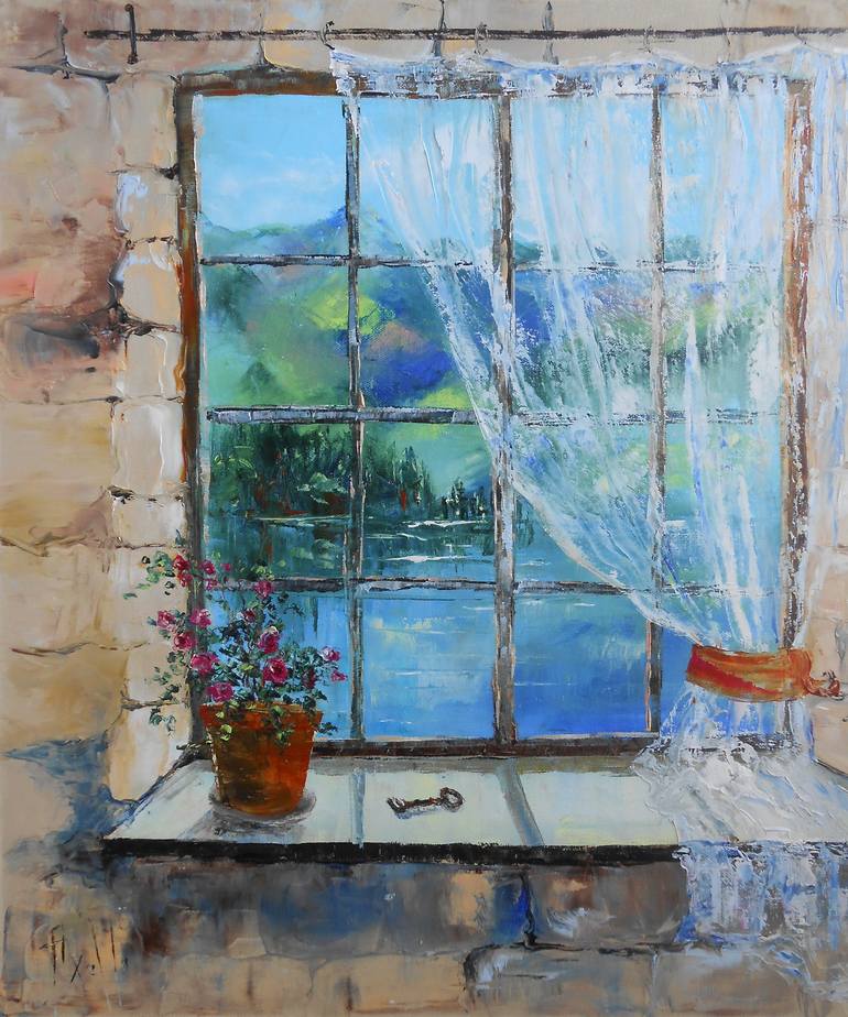 View in a Room Artwork