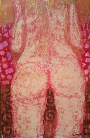 Print of Body Printmaking by Michal Strugalski