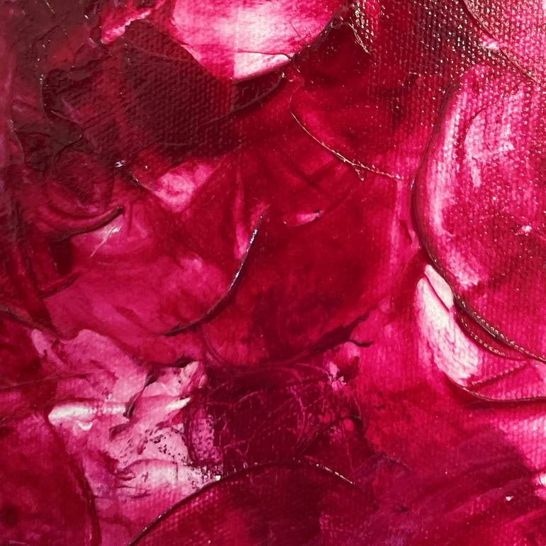 Original Abstract Expressionism Abstract Painting by Paula'S Artworks