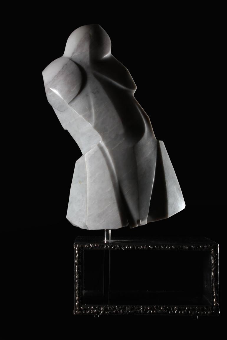 Original Body Sculpture by Jiri Svoboda