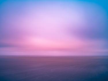 Original Abstract Seascape Photography by Ken Brown