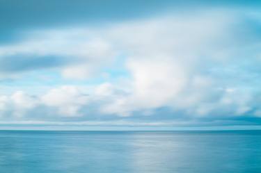 Original Abstract Seascape Photography by Ken Brown