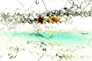 Original Abstract Expressionism Abstract Photography by Ken Brown