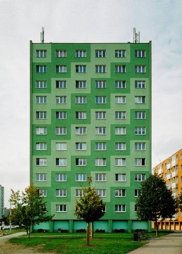 Green Apartments - Brno thumb