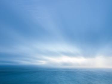 Print of Expressionism Seascape Photography by Ken Brown