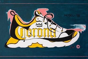Original Pop Art Pop Culture/Celebrity Paintings by Gregor Zitko