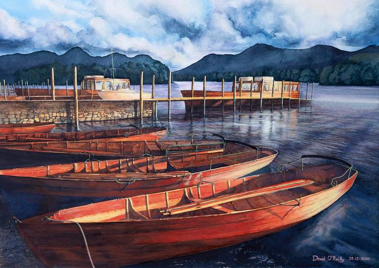 View in a Room Artwork