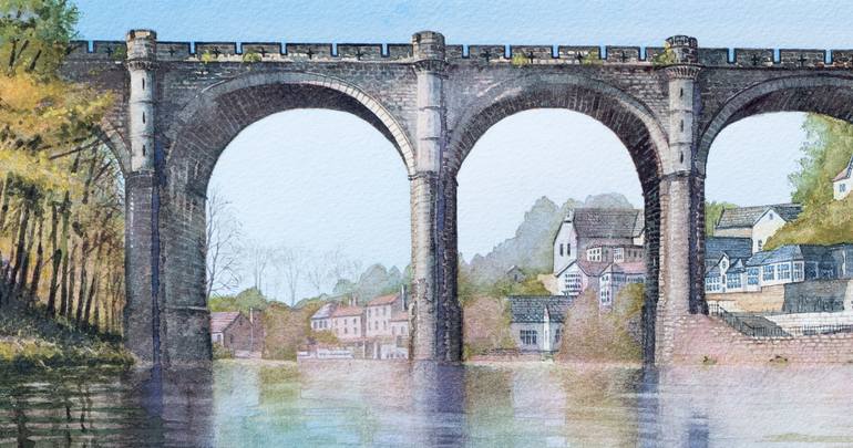 Original Other Landscape Painting by David O'Reilly