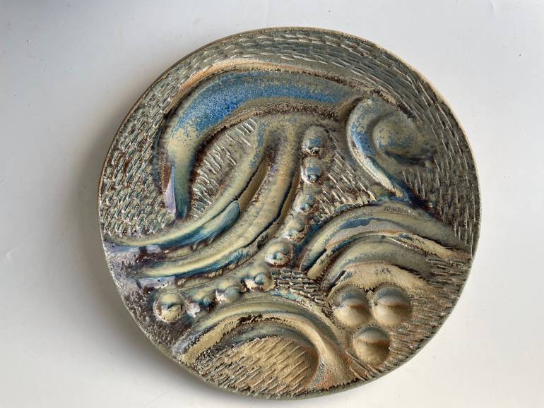 Original Conceptual Abstract Sculpture by Amelia Johannsen