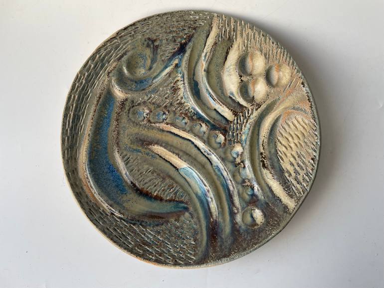 Original Conceptual Abstract Sculpture by Amelia Johannsen