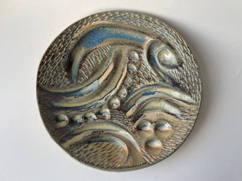 Original Conceptual Abstract Sculpture by Amelia Johannsen