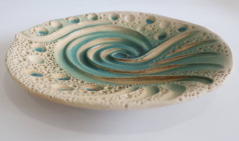 Original Conceptual Abstract Sculpture by Amelia Johannsen