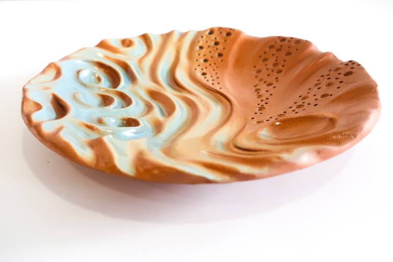 Original Conceptual Abstract Sculpture by Amelia Johannsen