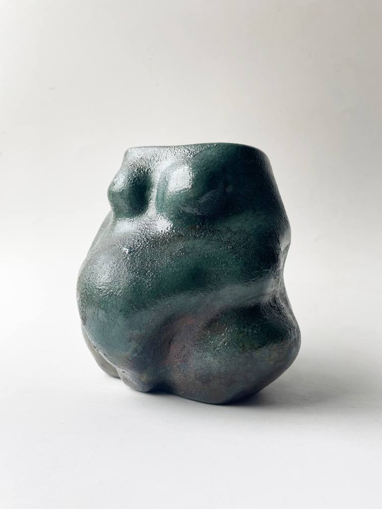 Original Contemporary Women Sculpture by Amelia Johannsen