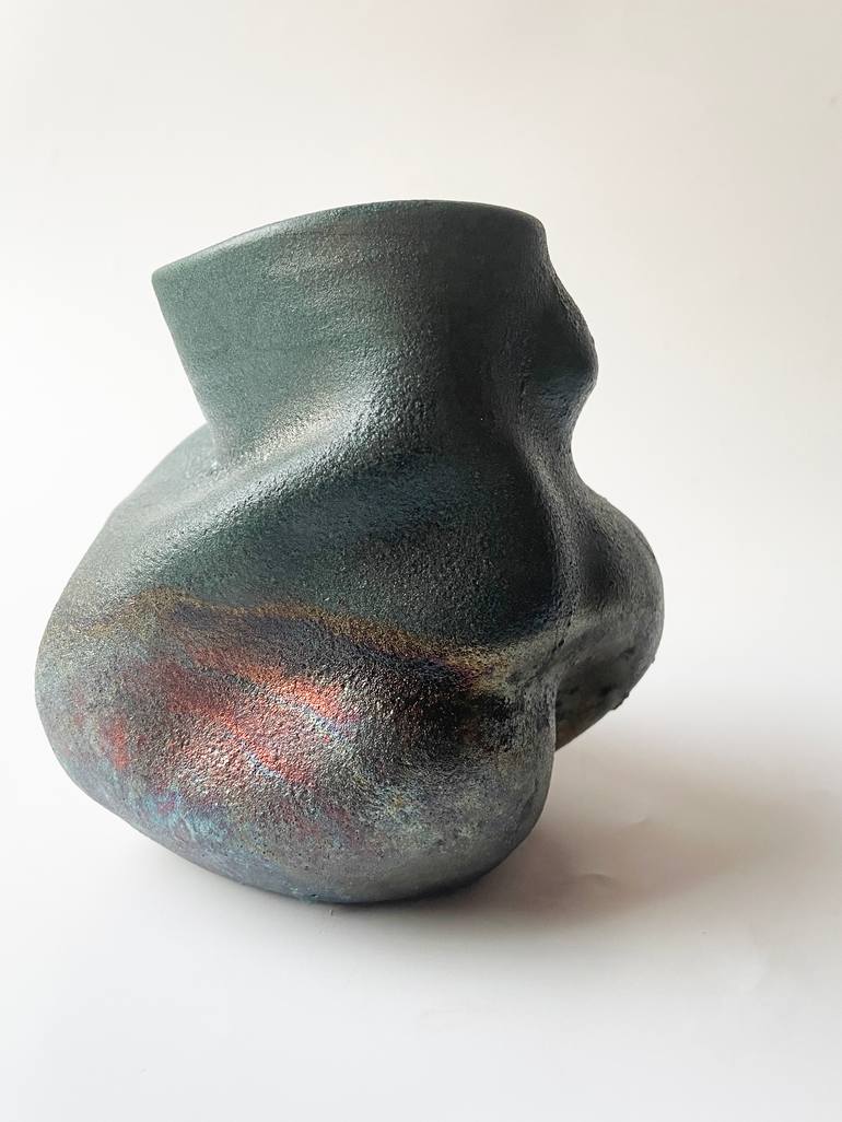 Original Contemporary Women Sculpture by Amelia Johannsen