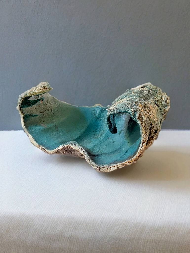 Original Conceptual Nature Sculpture by Amelia Johannsen