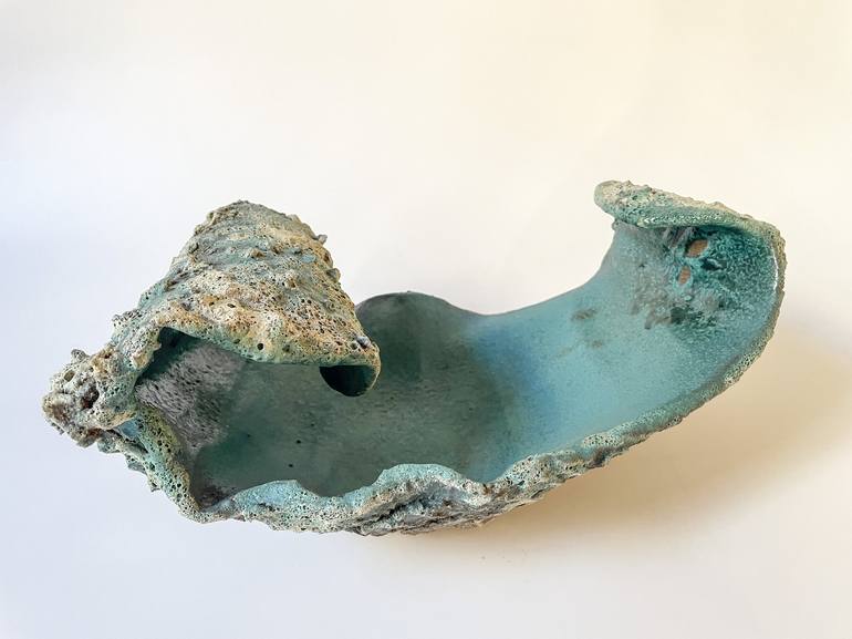 Original Conceptual Nature Sculpture by Amelia Johannsen