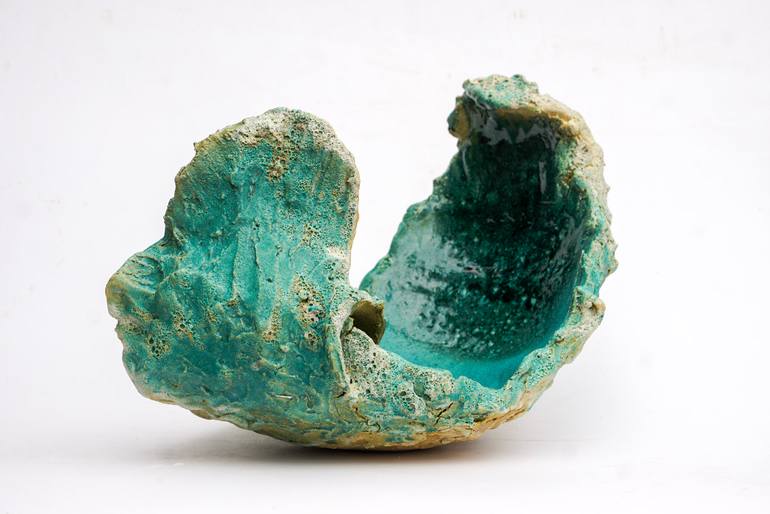 Original Conceptual Nature Sculpture by Amelia Johannsen