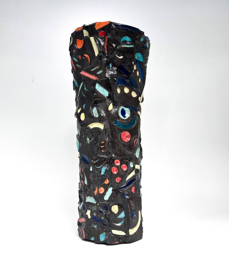 Original Contemporary Abstract Sculpture by Amelia Johannsen