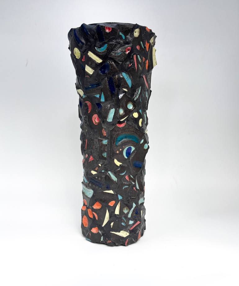 Original Contemporary Abstract Sculpture by Amelia Johannsen
