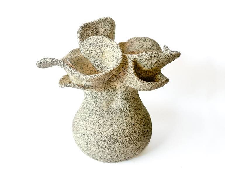 Original Contemporary Nature Sculpture by Amelia Johannsen