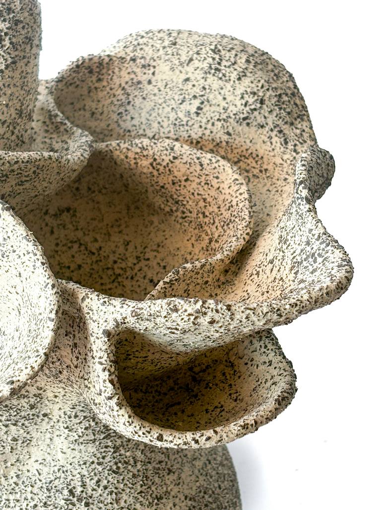 Original Contemporary Nature Sculpture by Amelia Johannsen