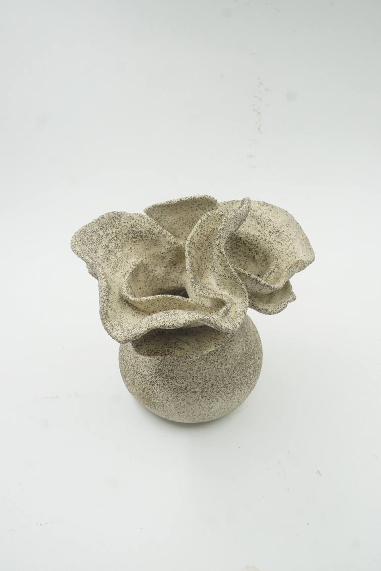 Original Contemporary Nature Sculpture by Amelia Johannsen