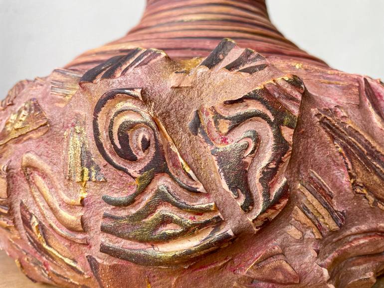 Original Conceptual Body Sculpture by Amelia Johannsen