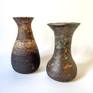 large rustic decorative vases