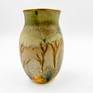 warm tone ceramic art