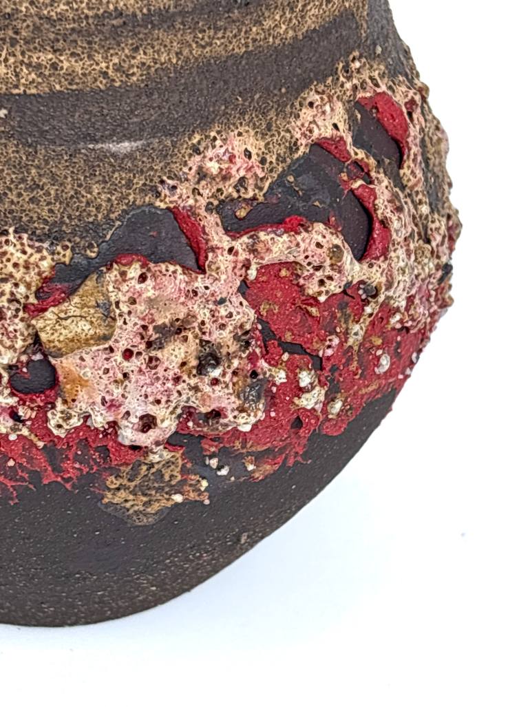 Original Abstract Expressionism Abstract Sculpture by Amelia Johannsen
