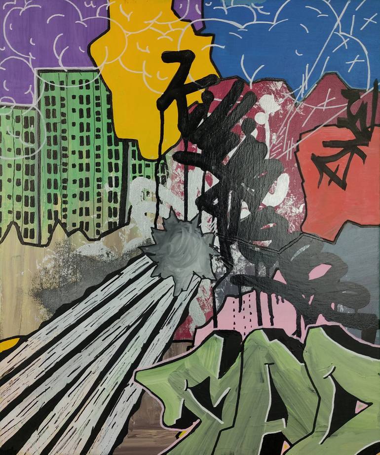 View in a Room Artwork