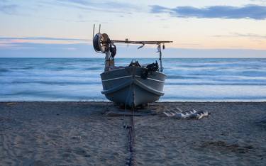 Print of Fine Art Seascape Photography by Fabio Pellegrini