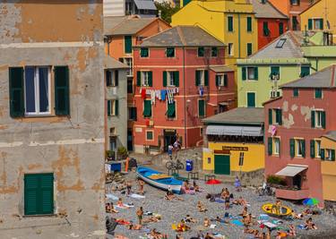 Print of Cities Photography by Fabio Pellegrini