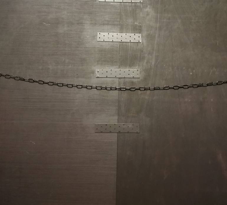 Original Contemporary Science/Technology Sculpture by Scott Chaney