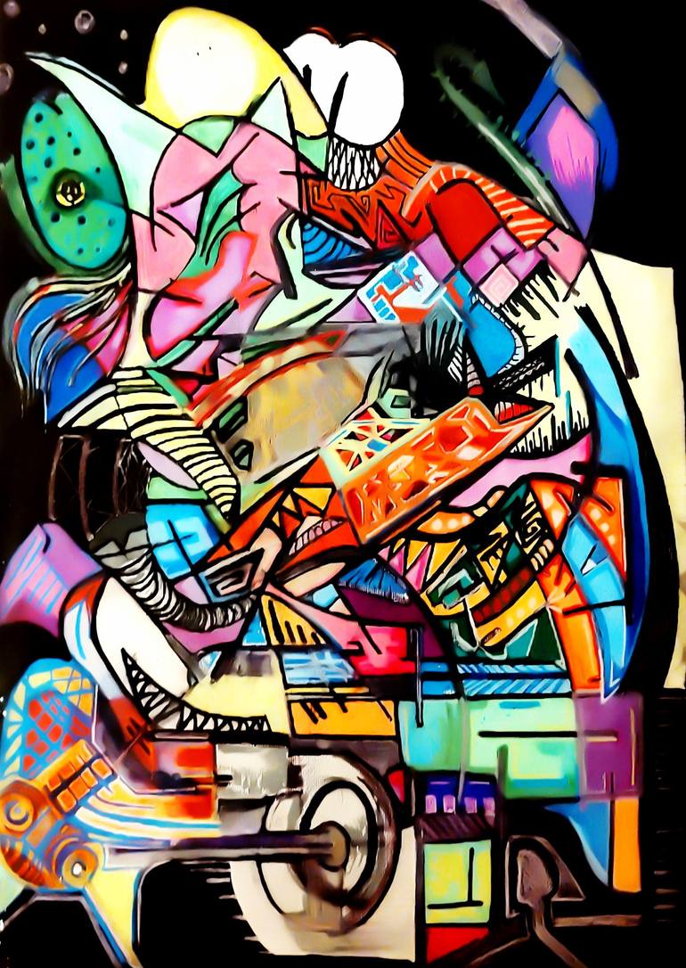 View in a Room Artwork