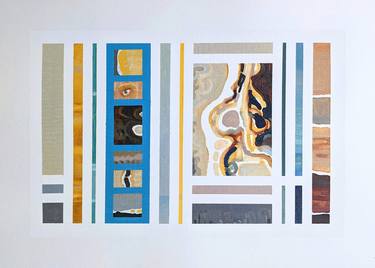 Original Abstract Paintings by Joanna White
