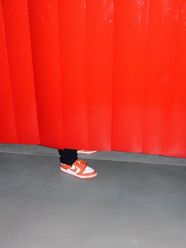 Red Sneakers thumb