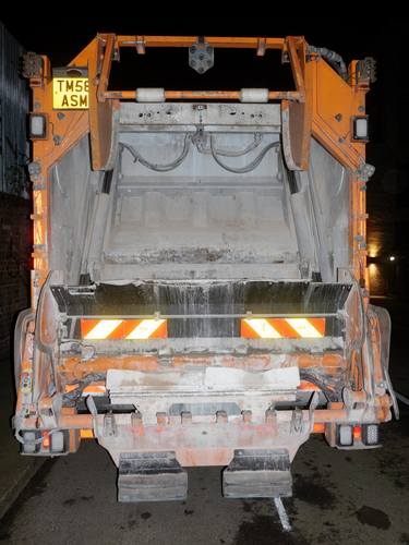 Rubbish Lorry thumb